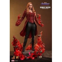 Hot Toys DX35 1/6 Scale SCARLET WITCH
